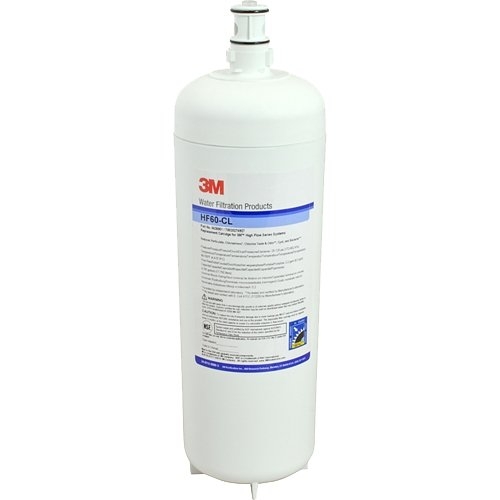 3M® Water Filter Cartridge | FMP 117-1486, high flow beverage, 14-7/8
