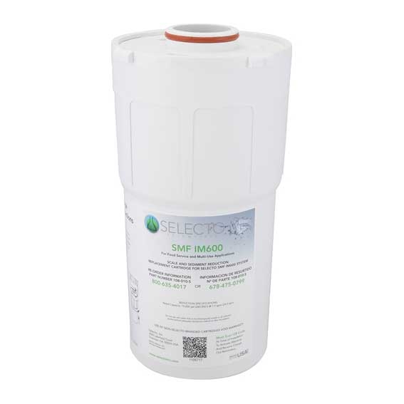 FMP 117-1582 Water Filter Cartridge, 0.5 microns, 7.0 gpm