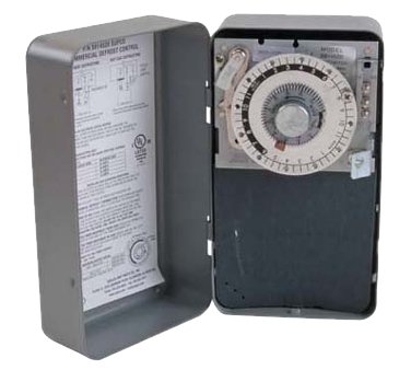 FMP 124-1342 Defrost Control Timer by Supco® w/ Steel Enclosure, 240v/60/1-ph