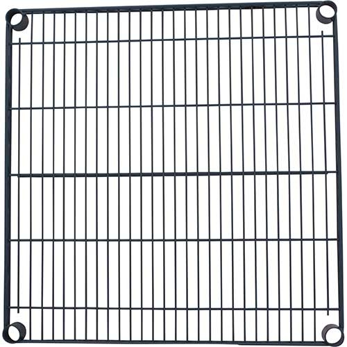 FMP 126-2147 Wire Shelving, Epoxy Coated, 24