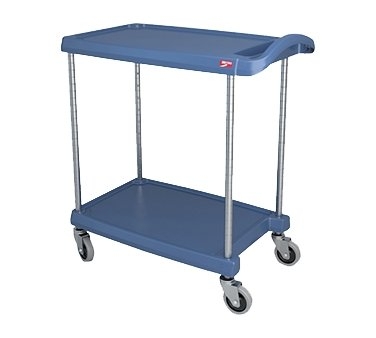 FMP 126-7020 Metro® Utility Cart, shelves
