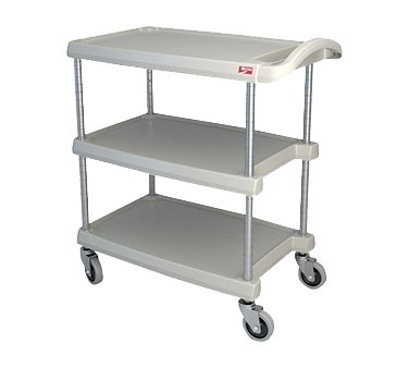 FMP 126-7022 Metro® Utility Cart, shelves