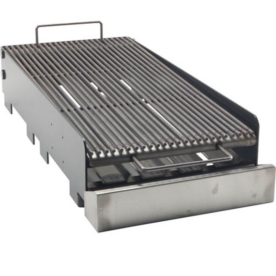 FMP 133-1207 Add-On Broiler, covers 2 burners