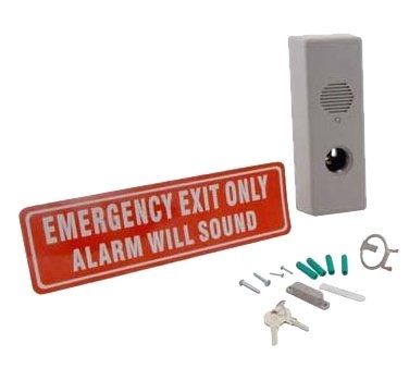 FMP 134-1189 Door Exit Alarm, 8-1/4