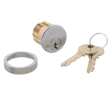 FMP 134-1191 Mortise Lock, keys, 1