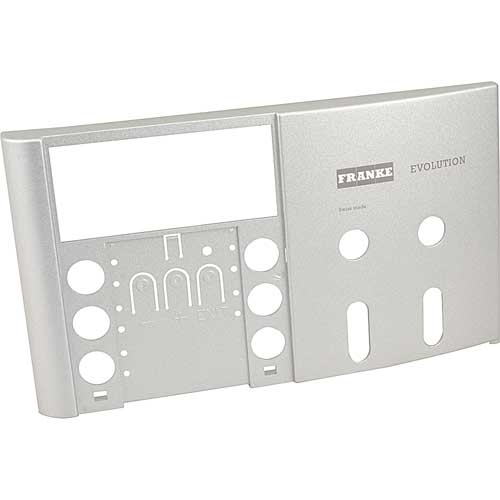 FMP 136-1105 Front Panel, Silver top