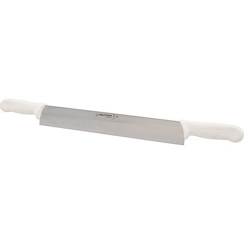 FMP 137-1553 Sani-Safe® Double Handle Cheese KnifeÂ by Dexter®