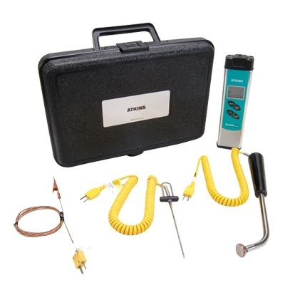 FMP 138-1100 Cooper-Atkins VersaTuff Plus™ #93970K 396 Series Thermometer Kit