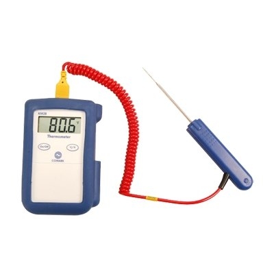 FMP 138-1138 Comark #KM28/P5 Thermocouple Temperature Tester