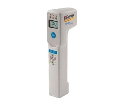 FMP 138-1194 Fluke® FoodPro™ #RAYFP1U Infrared Thermometer