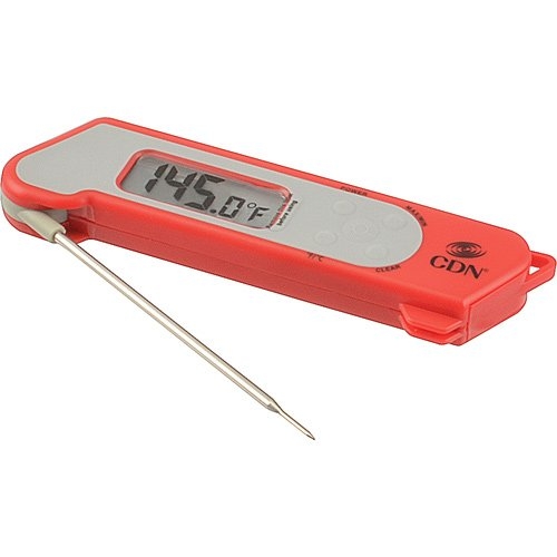 FMP 138-1320 Pocket Thermometer, digital