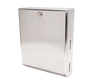 FMP 141-2079 Bobrick® Paper Towel Dispenser, surface