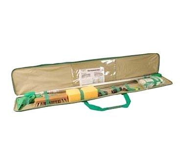 FMP 142-1575 Cleaning Kit, vinyl/nylon case