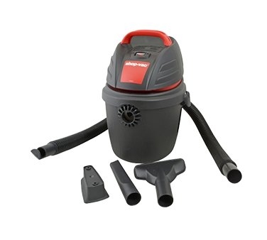 FMP 142-1622 Vacuum, wet/dry, 2-1/2 gal. capacity