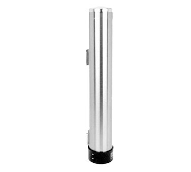 FMP 150-1043 San Jamar® Cup Dispenser, pull type