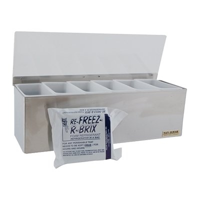 FMP 150-3533 Chilled Condiment Tray