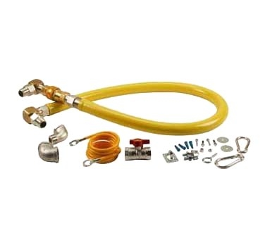 FMP 157-1132 Gas Hose Connector Kit, 3/4