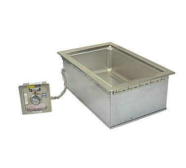 FMP 173-1142 Food Warmer, top mounted, drop-in