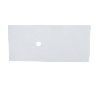 FMP 175-1130 Envelope-Type Fryer Oil Filter Paper, 100 Per Case, 20-1/2
