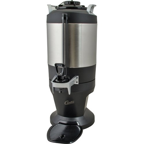 Curtis TXSG1501S600 ThermoPro 1.5 Gallon Vacuum Server with Stylized Base