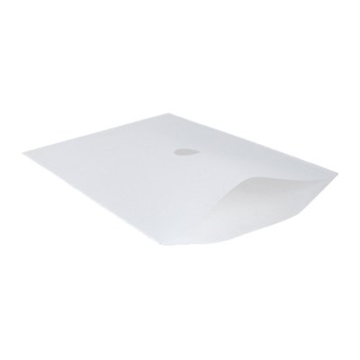 FMP 182-1082 Envelope-Type Fryer Oil Filter Paper, 100 Per Case, 12-1/4
