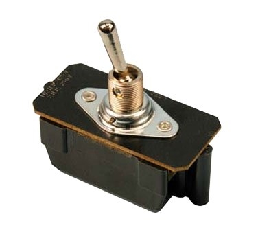 FMP 183-1064 Toggle Switch w/ Power On/Off, DPST