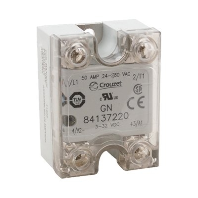 FMP 183-1111 Solid State Relay, 2 3/8