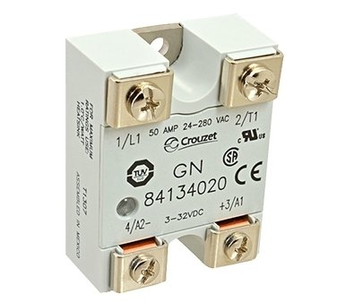 FMP 183-1205 Solid State Relay, 2-1/4