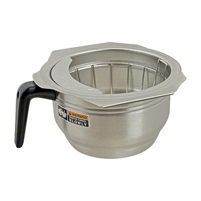 FMP 190-1269 Basket, brew, stainless steel 