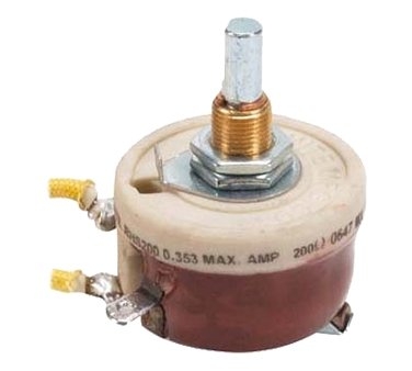 FMP 204-1013 Rheostat, with leads, 208/240v