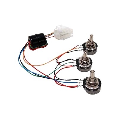 FMP 204-1180 Triple Potentiometer, with harness