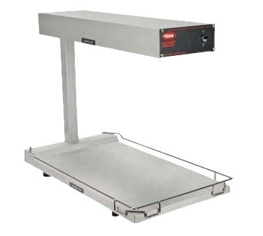 Hatco GRFFB Glo-Ray Infrared Food Warmer | FMP 204-1206, Portable Heated Base