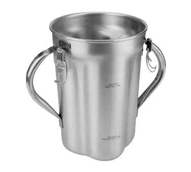 FMP 222-1066 Blender Container, 1 gallon capacity
