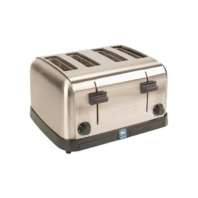 FMP 222-1282 Toaster, Pop-Up, 4 Slice
