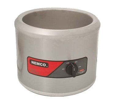 FMP 224-1197 Countertop Food Pan Warmer by Nemco® w/ 11-Qt. Capacity, Wet Operation