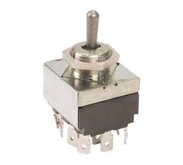 FMP 227-1057 Main Switch Assembly, 4PDT