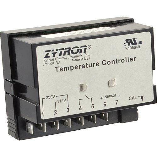 FMP 229-1235 Electronic Thermostat, 115/230 VAC output