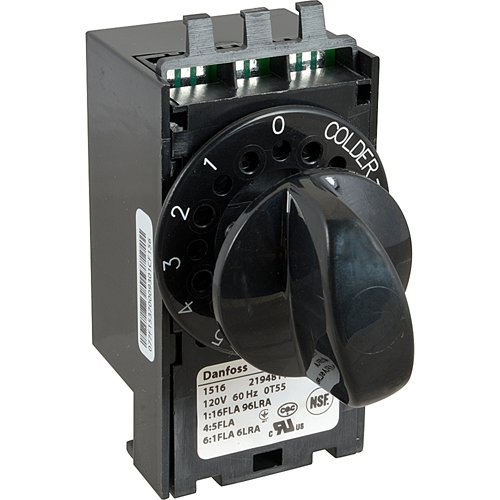 FMP 235-1186 Temperature Control w/ Dial