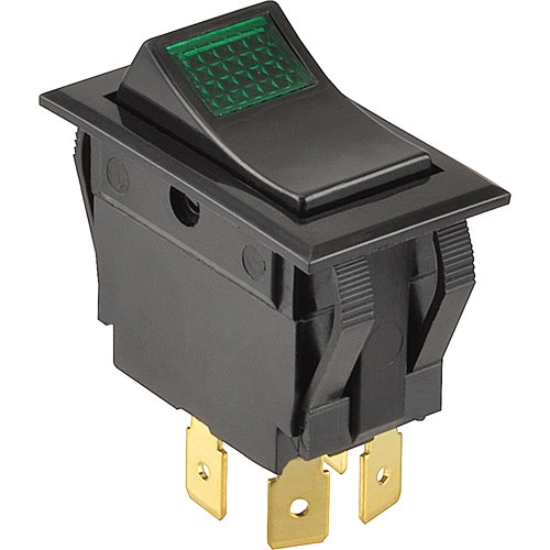 FMP 239-1038 Switch, DPST, On/Off