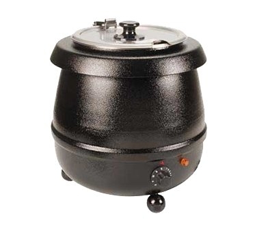 Commercial Electric Soup Warmer Kettle