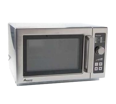 FMP 249-1036 Commercial Microwave, light duty, 1000 watt