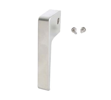 FMP 249-1119 Handle, with screws, off-white
