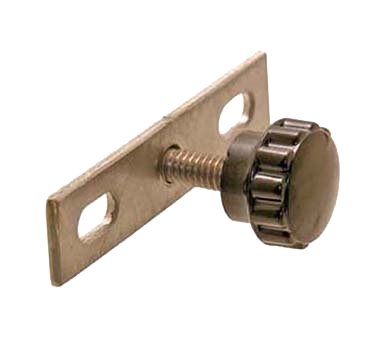 FMP 252-1011 End Plug Knob, with brackets, knobs