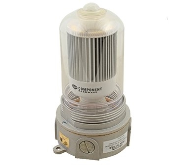 FMP 253-1467 Motion Sensor Light, LED, 2000 lumen