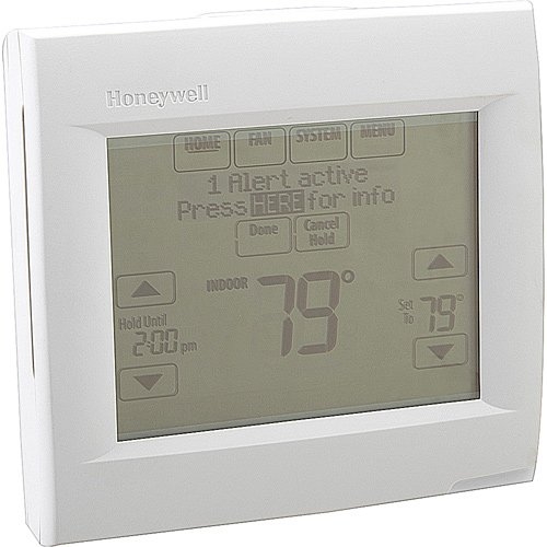 FMP 253-1554 VisionPRO 8000 Programmable Touchscreen Thermostat