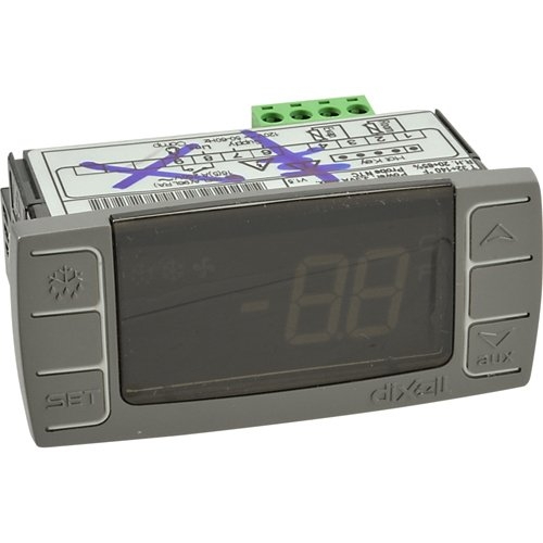 FMP 254-1037 Thermostat, Digital