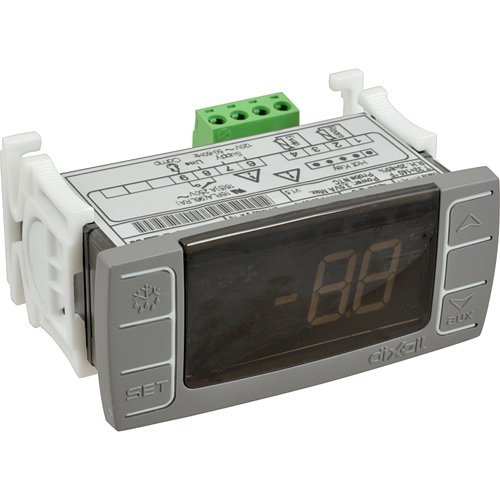 FMP 256-1323 Refrigerator Temperature Control w/ (4) 1/4