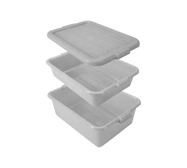 FMP 280-1431 Food Storage Box, with colander & lid