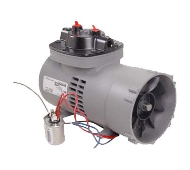 FMP 288-1063 Vacuum Pump, capacitor, varistor