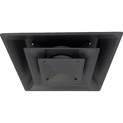 FMP 556-1038 3-Tier Air Diffuser w/ 3-Way Air Distribution, Square, 24